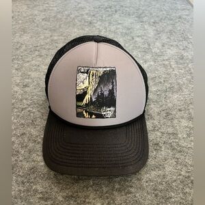 El Capitan Patagonia trucker hat new